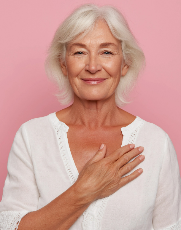 clients-femme-60-70-ans - magnet a Guadeloupe - Optique Carnot