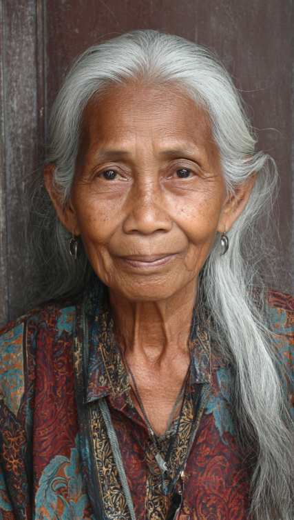 clients-femme-60-70-ans - magnet a Guadeloupe - Optique Carnot