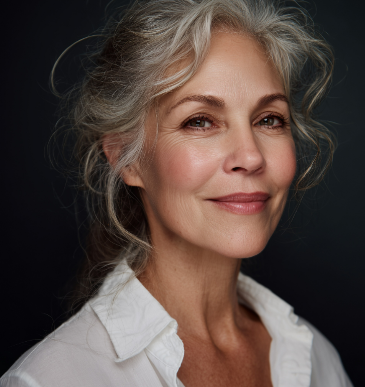 clients-femme-60-70-ans - magnet a Guadeloupe - Optique Carnot