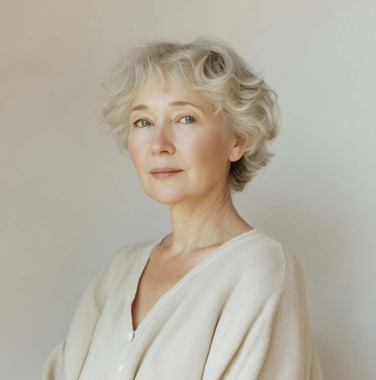 clients-femme-60-70-ans - Magnet bois a Baie Mahault