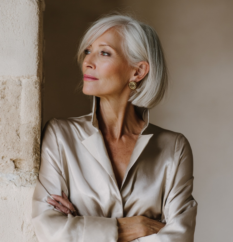 clients-femme-60-70-ans - Magnet bois a Baie Mahault - Optique Carnot