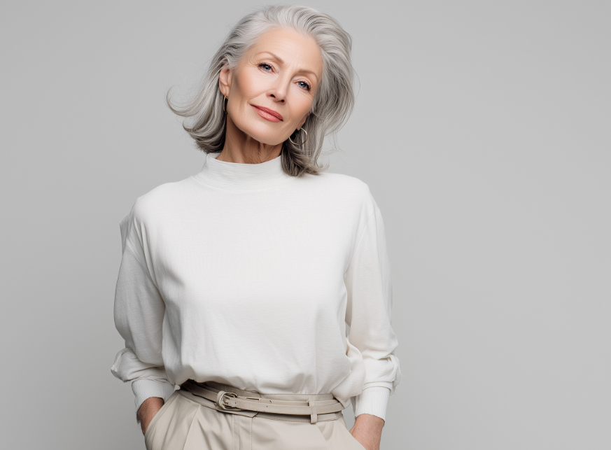 clients-femme-60-70-ans - Magnet bois a Baie Mahault - Optique Carnot