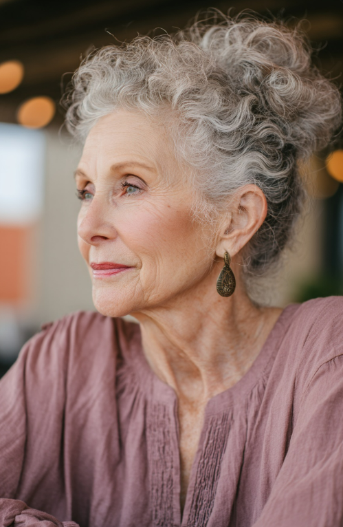 clients-femme-60-70-ans - magnet a Guadeloupe - Optique Carnot