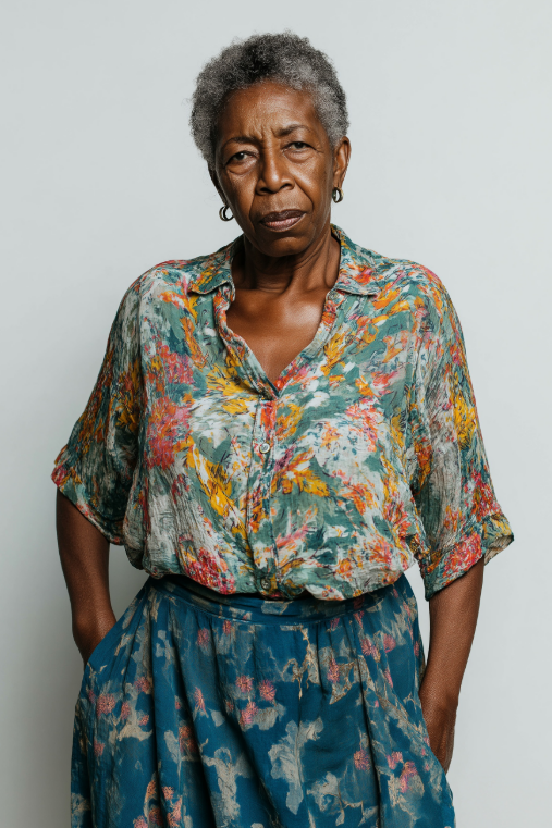 clients-femme-60-70-ans - souvenir tourisme a pointe à pitre