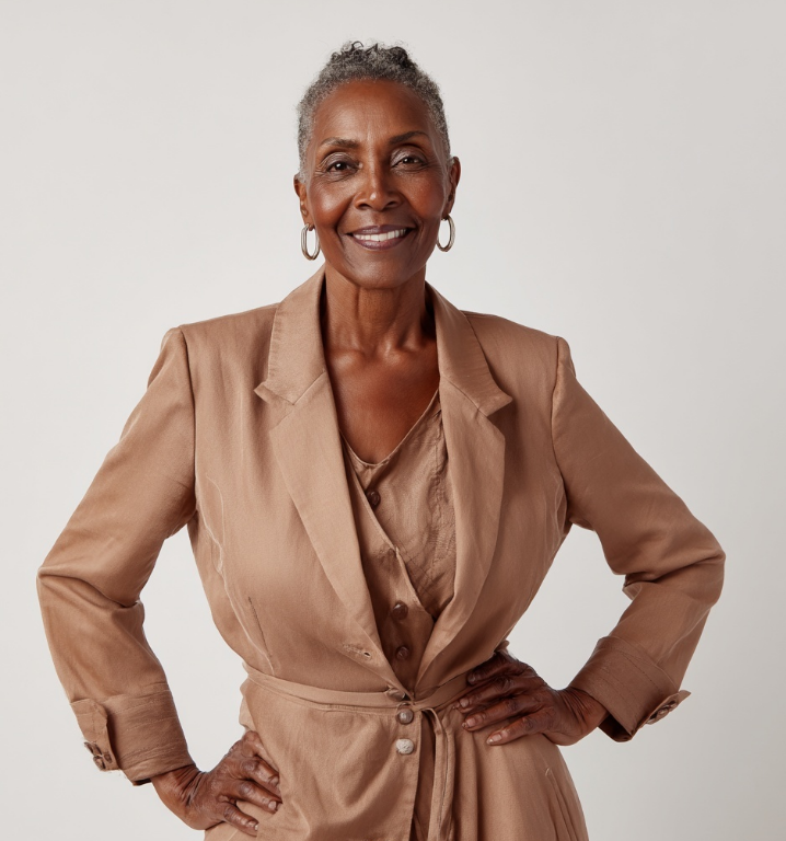 clients-femme-60-70-ans - Magnet bois a Baie Mahault - Optique Carnot