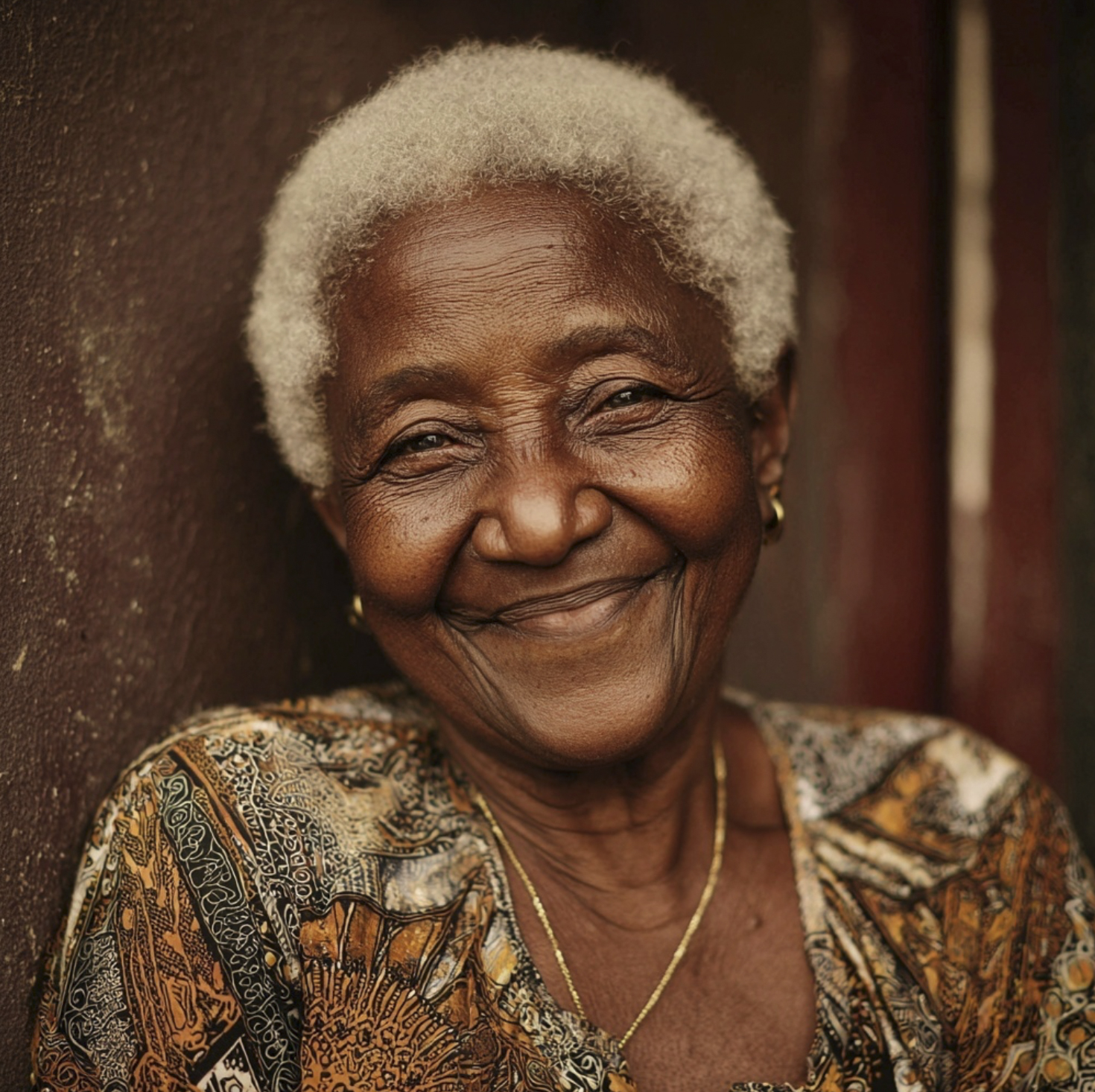 clients-femme-60-70-ans - Magnet bois a Baie Mahault - Optique Carnot