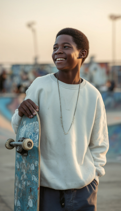 clients-homme-10-20-ans - Magnet bois a Baie Mahault - Optique Carnot