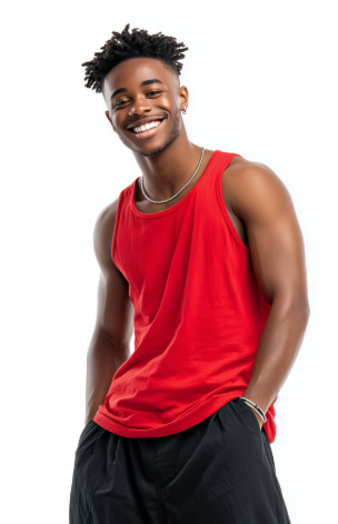 clients-homme-20-30-ans - Magnet bois a Baie Mahault - Optique Carnot