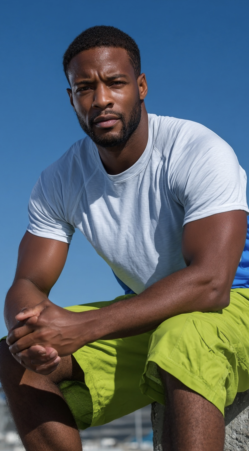 clients-homme-20-30-ans - Magnet bois a Baie Mahault - Optique Carnot