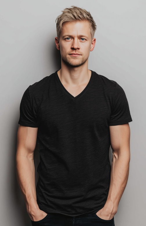 clients-homme-30-40-ans - magnet a Guadeloupe - Optique Carnot