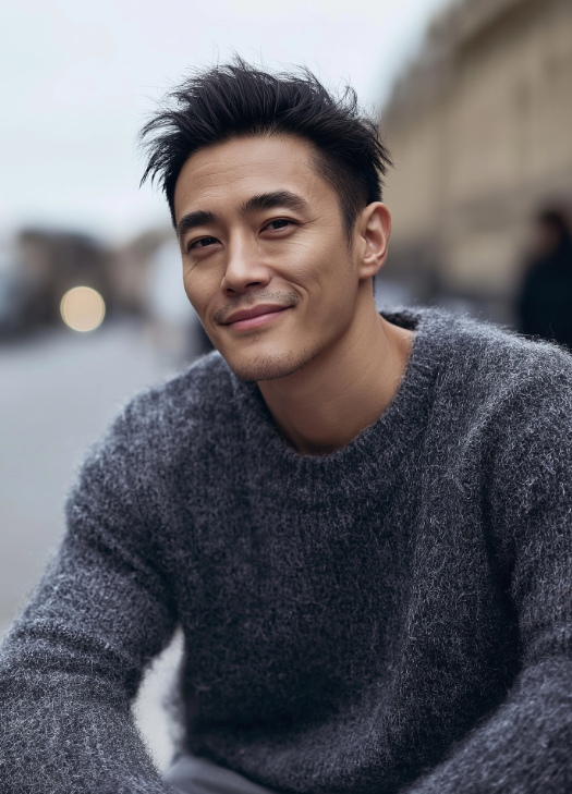 clients-homme-30-40-ans - magnet a Guadeloupe - Optique Carnot