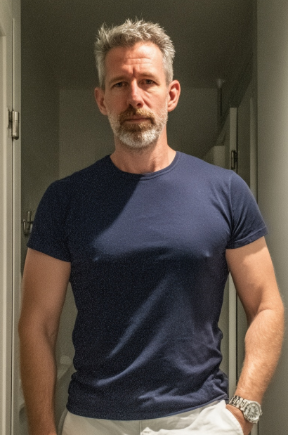 clients-homme-40-50-ans - Magnet bois a Baie Mahault - Optique Carnot