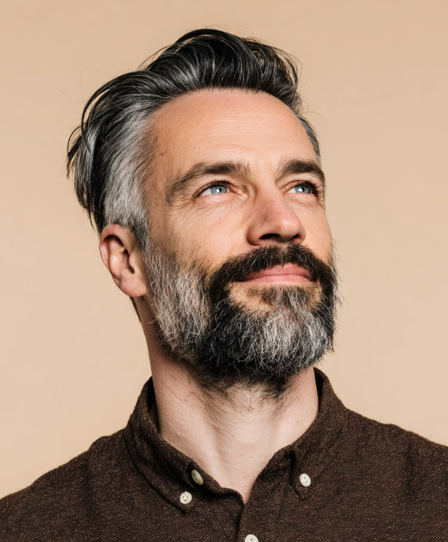 clients-homme-40-50-ans - Magnet bois a Baie Mahault - Optique Carnot