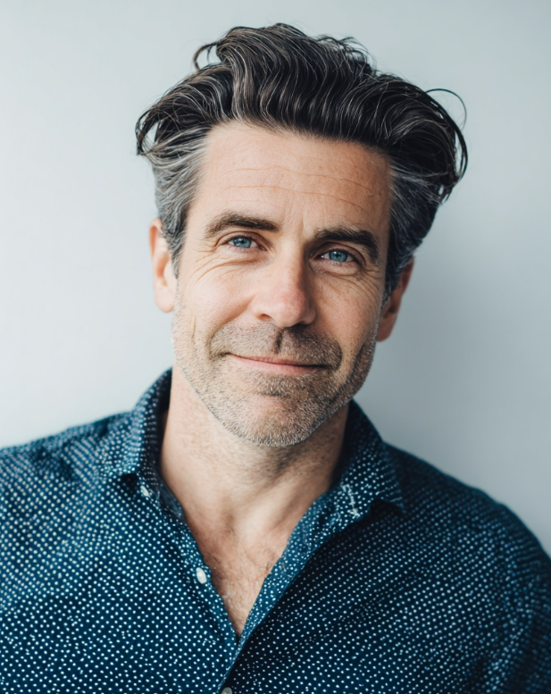 clients-homme-40-50-ans - magnet a Guadeloupe - Optique Carnot