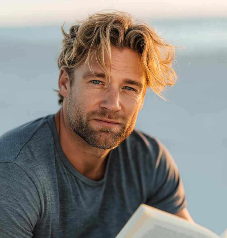 clients-homme-40-50-ans - magnet a Guadeloupe - Optique Carnot