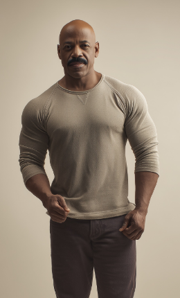 clients-homme-40-50-ans - Magnet bois a Baie Mahault - Optique Carnot