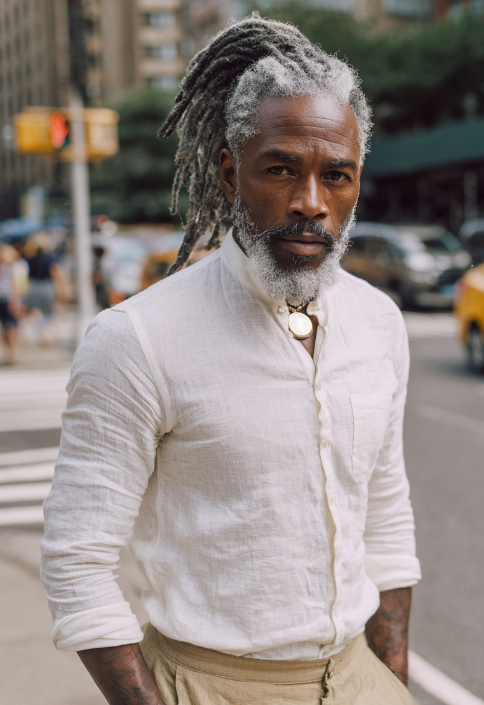 clients-homme-40-50-ans - souvenir tourisme a pointe à pitre - Optique Carnot