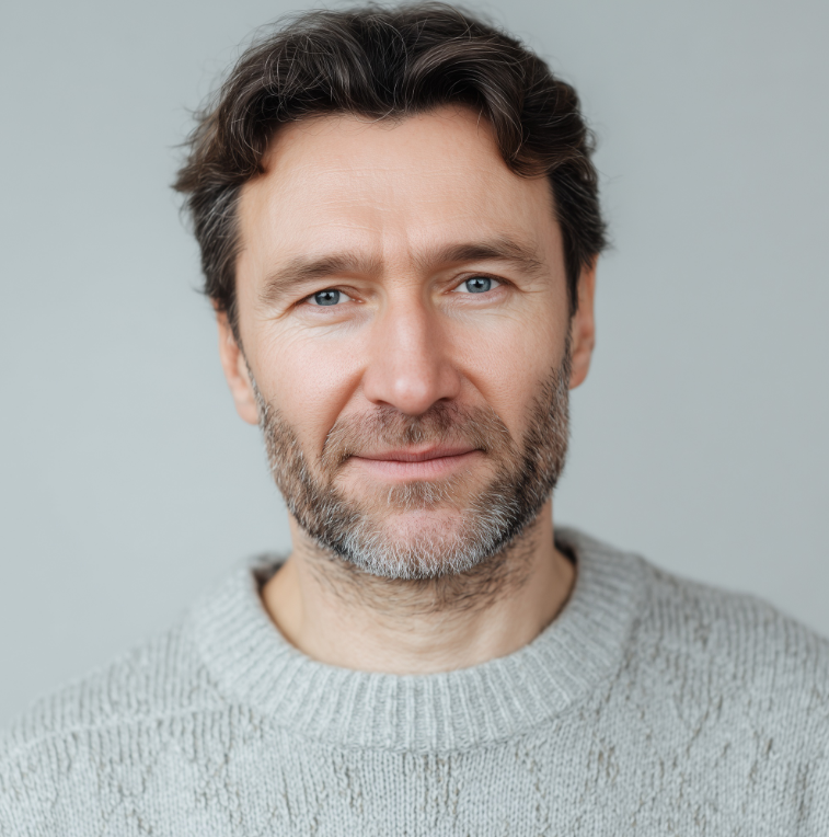 clients-homme-50-60-ans - Magnet bois a Baie Mahault - Optique Carnot