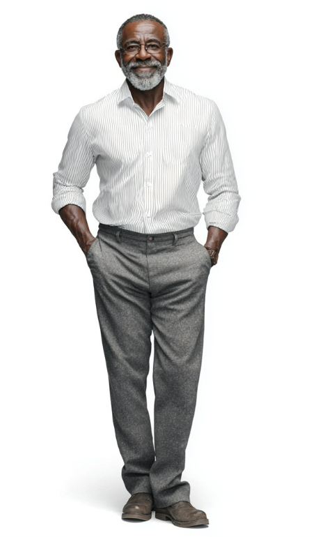 clients-homme-50-60-ans - souvenir tourisme a pointe à pitre - Optique Carnot