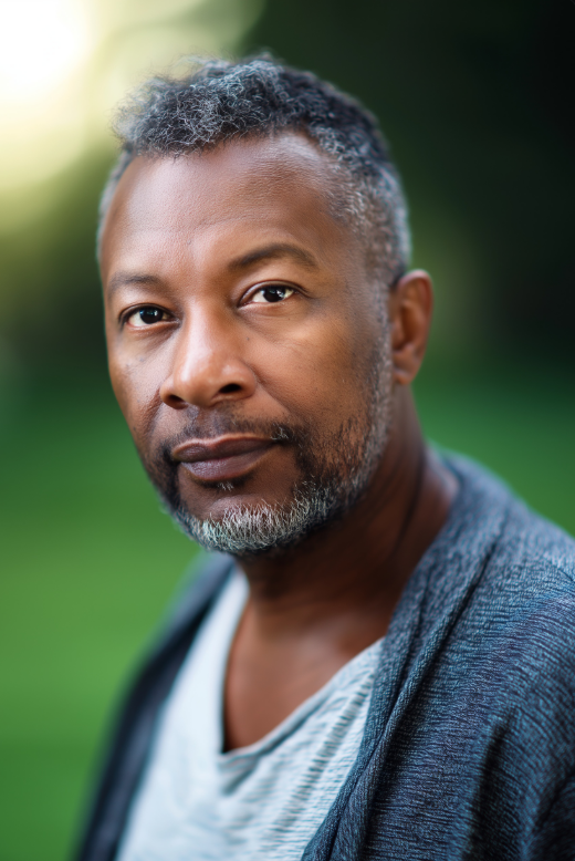 clients-homme-50-60-ans - Magnet bois a Baie Mahault - Optique Carnot