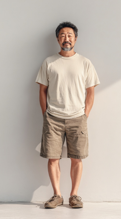 clients-homme-50-60-ans - souvenir tourisme a pointe à pitre - Optique Carnot