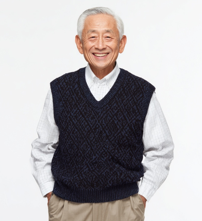 clients-homme-60-70-ans - souvenir tourisme a pointe à pitre - Optique Carnot