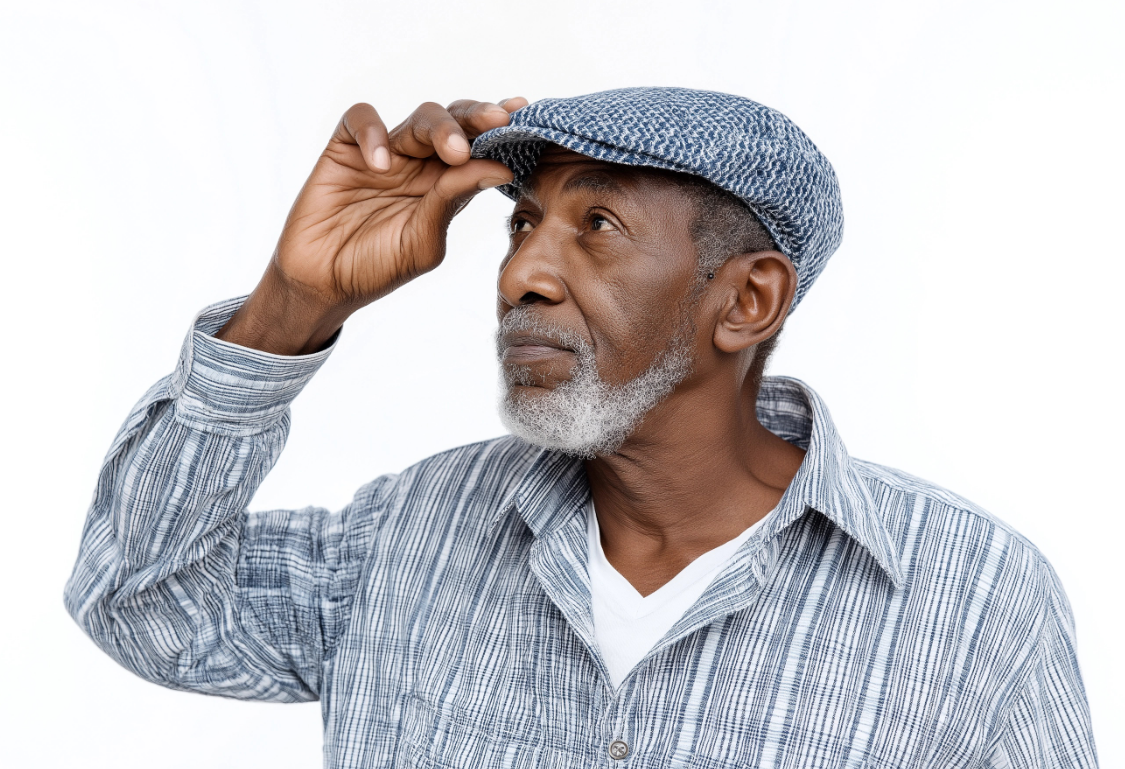 clients-homme-60-70-ans - magnet a Guadeloupe - Optique Carnot