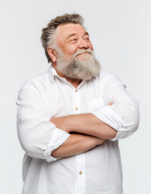 clients-homme-60-70-ans - magnet a Guadeloupe