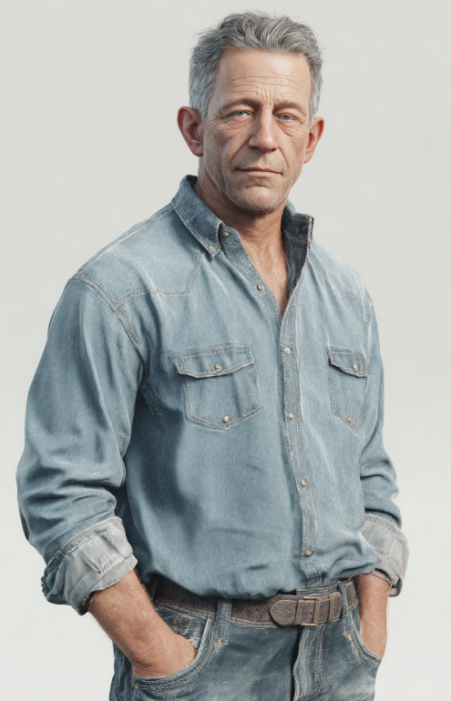 clients-homme-60-70-ans - souvenir tourisme a pointe à pitre - Optique Carnot