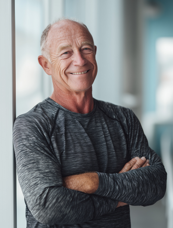 clients-homme-60-70-ans - Magnet bois a Baie Mahault - Optique Carnot