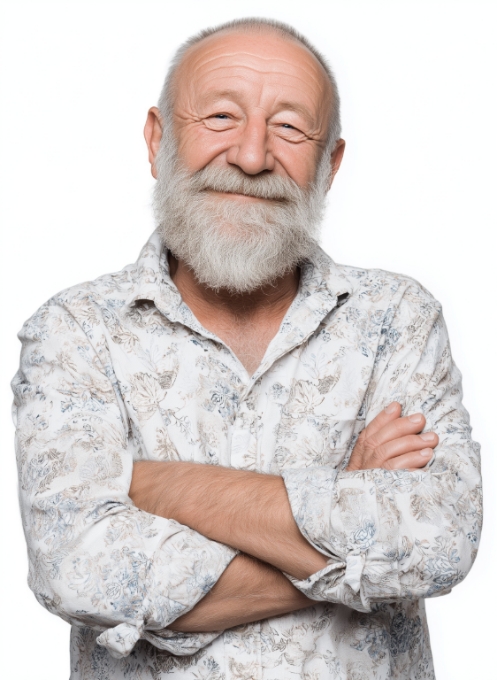 clients-homme-60-70-ans - Magnet bois a Baie Mahault