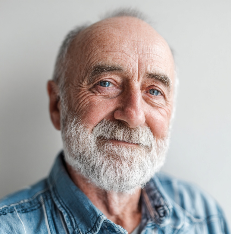 clients-homme-60-70-ans - magnet a Guadeloupe - Optique Carnot