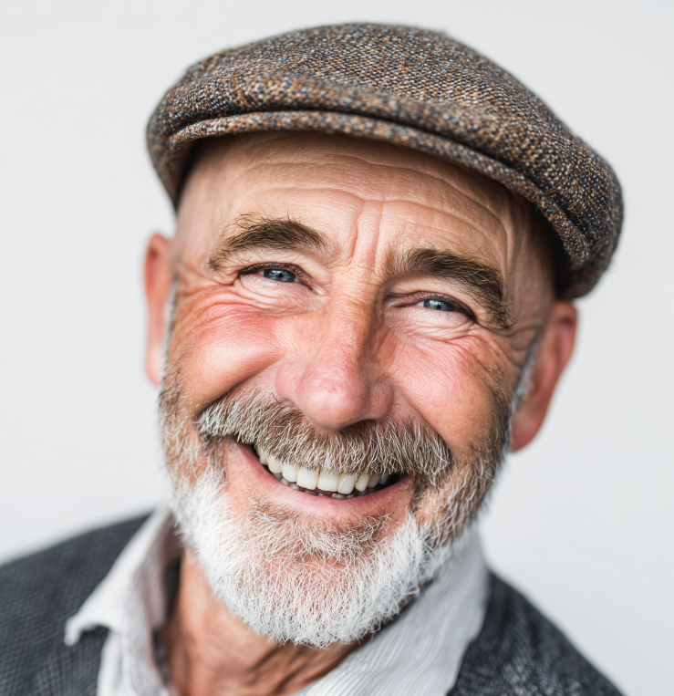 clients-homme-60-70-ans - souvenir tourisme a pointe à pitre