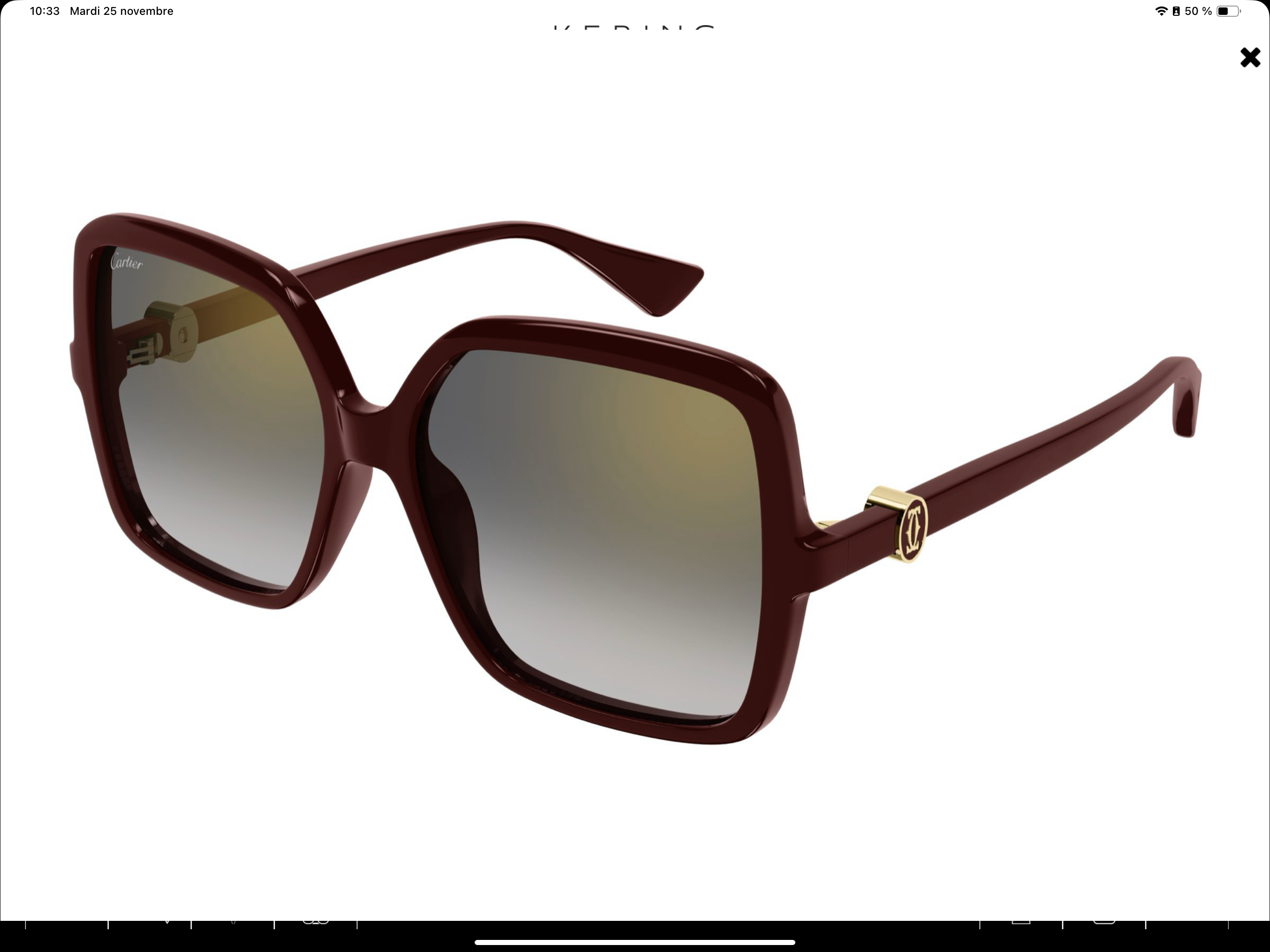 clients-lunettes - Magnet bois a Baie Mahault