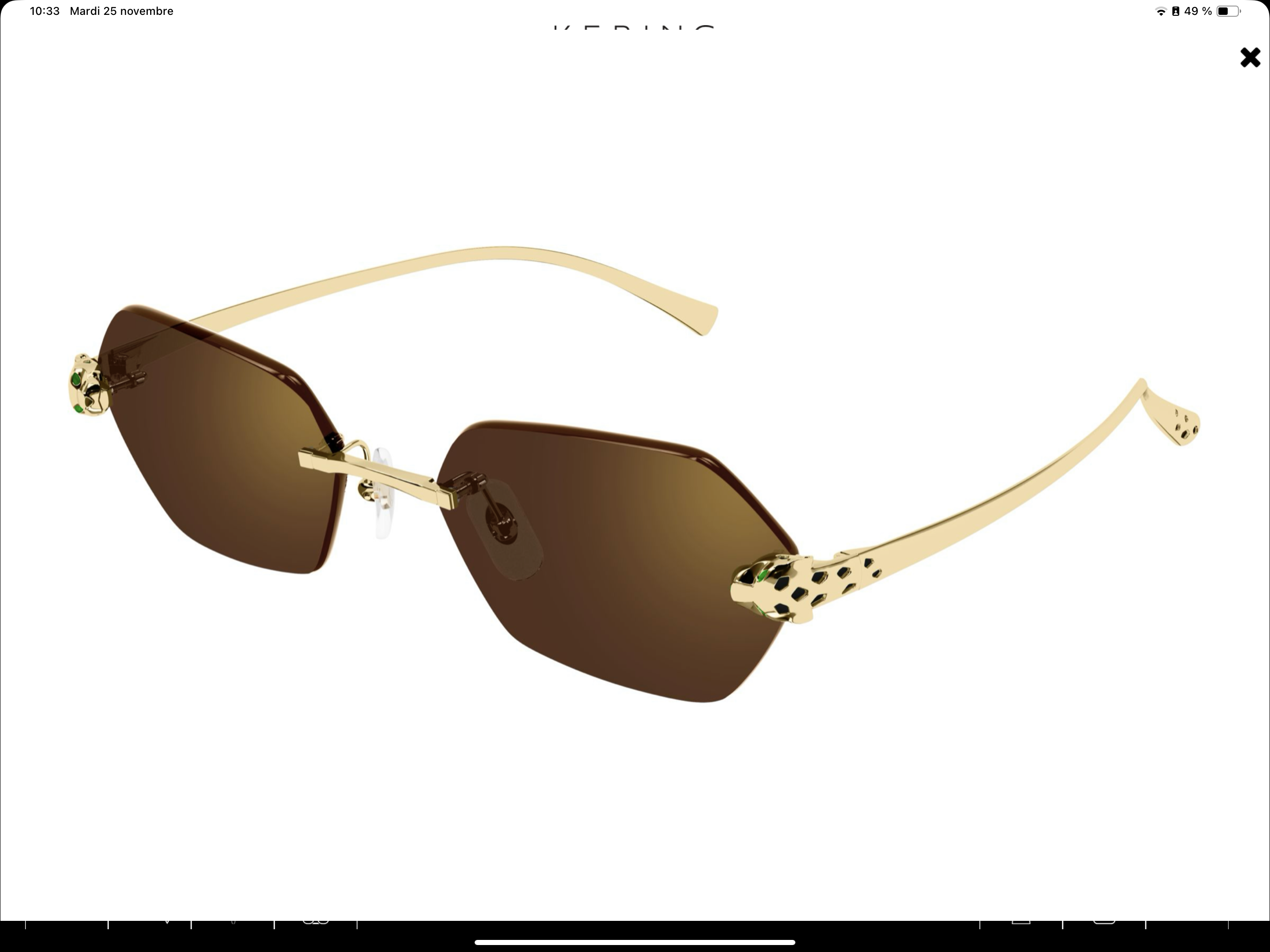 clients-lunettes - souvenir tourisme a pointe à pitre