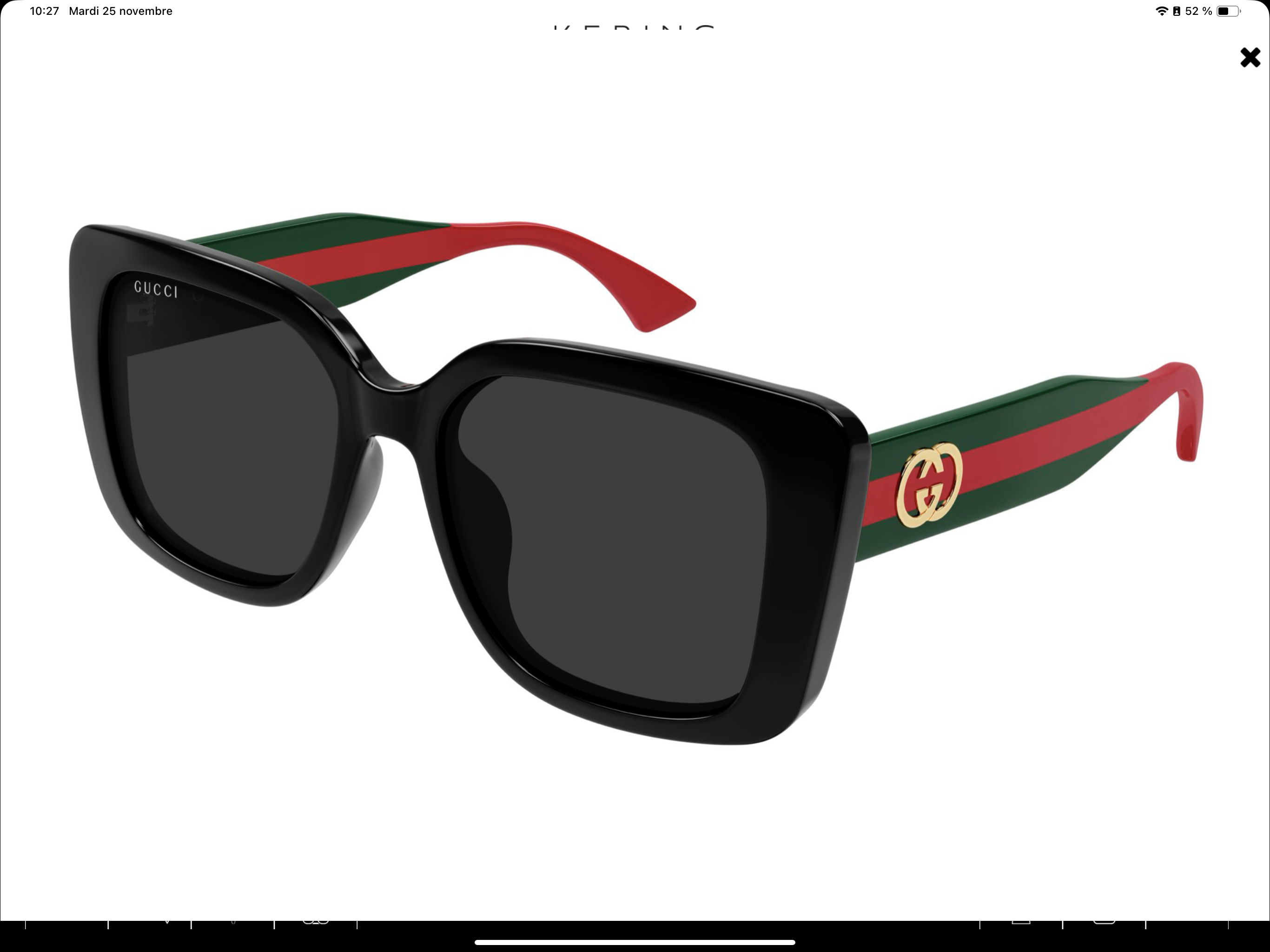 clients-lunettes - magnet a Guadeloupe - Optique Carnot