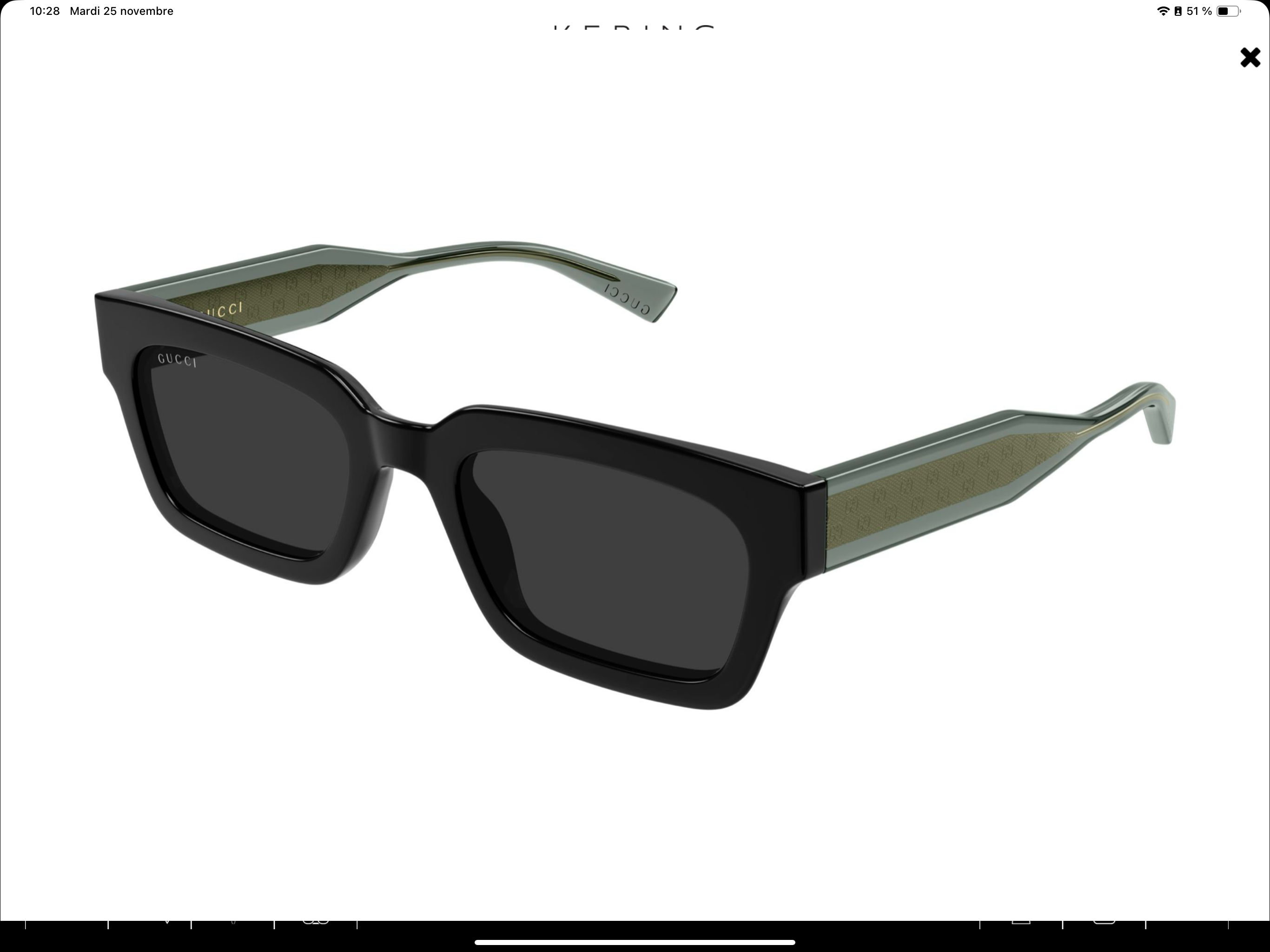 clients-lunettes - Magnet bois a Baie Mahault - Optique Carnot