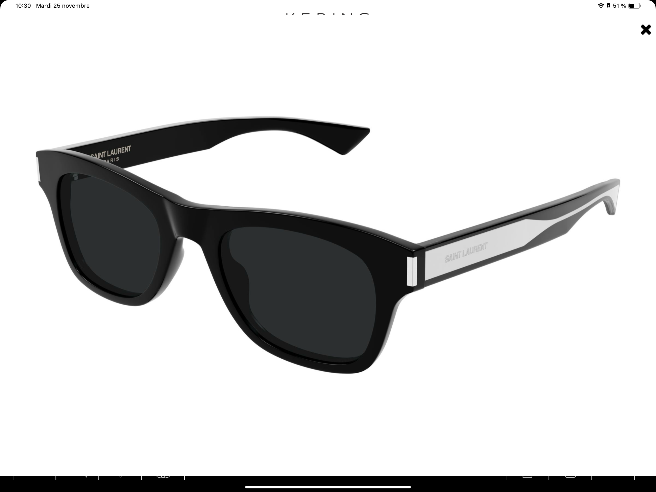 clients-lunettes - magnet a Guadeloupe - Optique Carnot