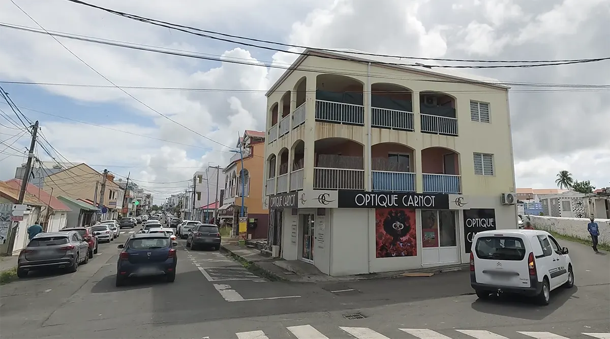 opticien-guadeloupe-le-moule - optique-carnot-pointe-a-pitre